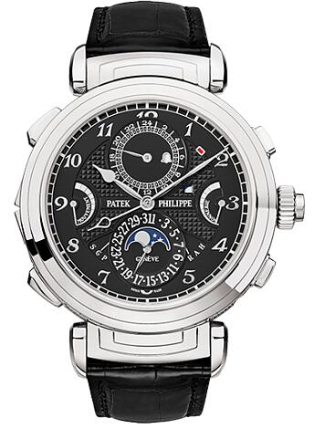 Replica Watch Patek Philippe Grand Complications 6300G-001